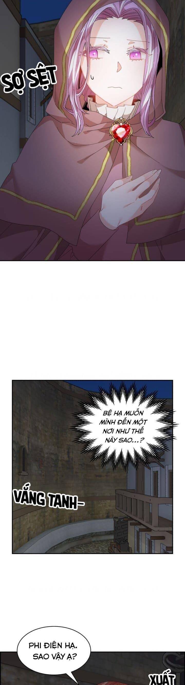 Tôi Không Muốn Trở Thành Hoàng Hậu: Chapter 90