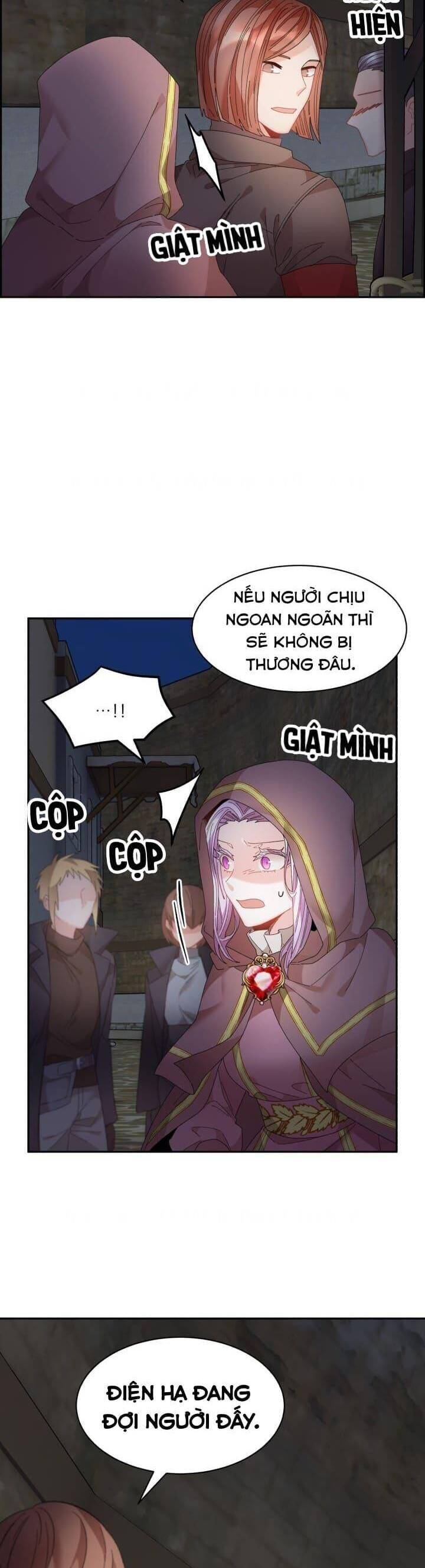 Tôi Không Muốn Trở Thành Hoàng Hậu: Chapter 90