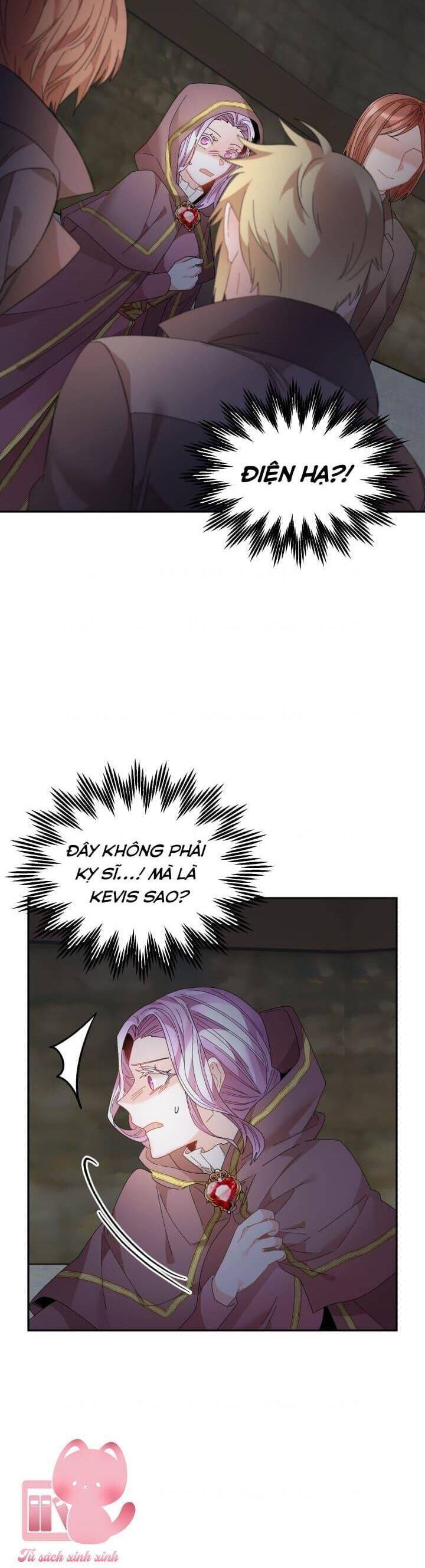 Tôi Không Muốn Trở Thành Hoàng Hậu: Chapter 90