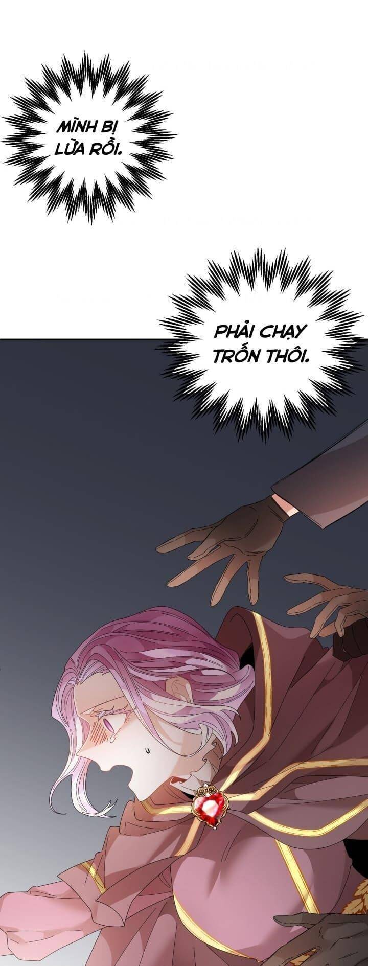 Tôi Không Muốn Trở Thành Hoàng Hậu: Chapter 90