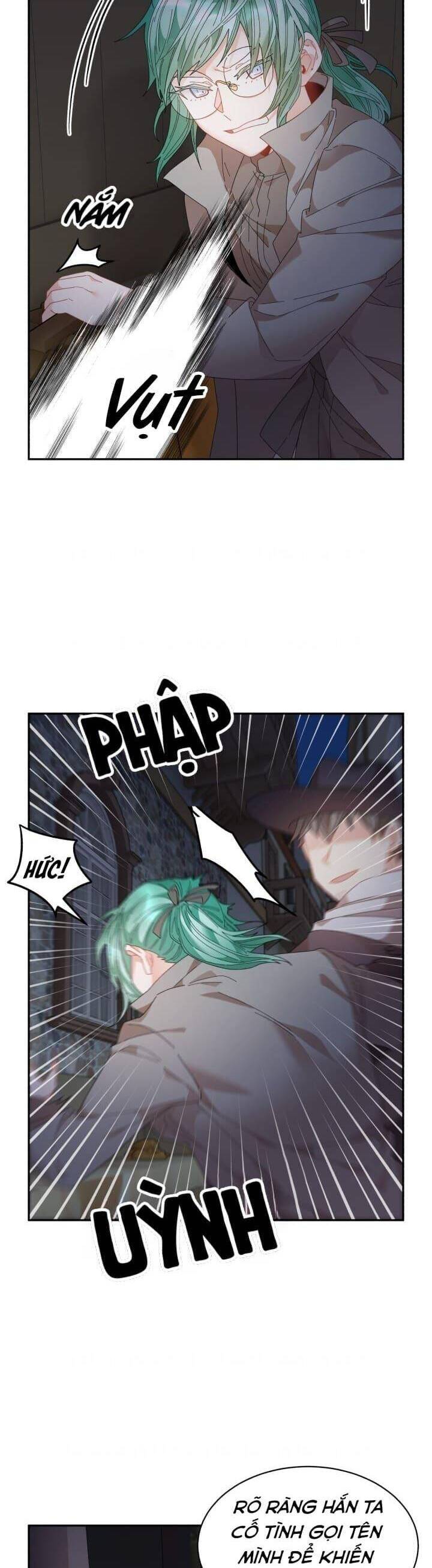 Tôi Không Muốn Trở Thành Hoàng Hậu: Chapter 90