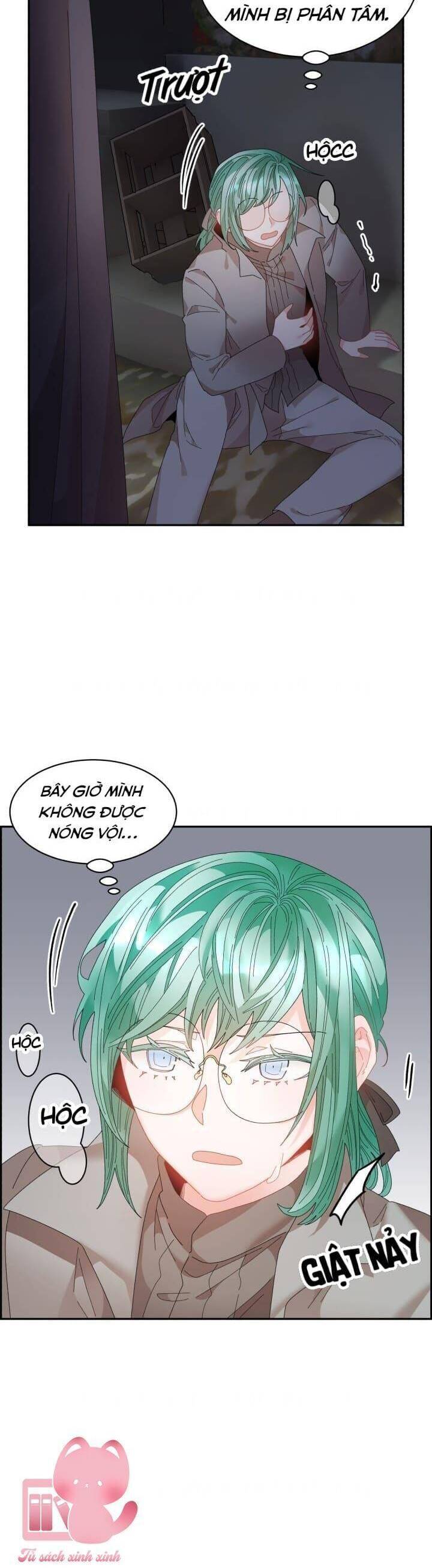 Tôi Không Muốn Trở Thành Hoàng Hậu: Chapter 90