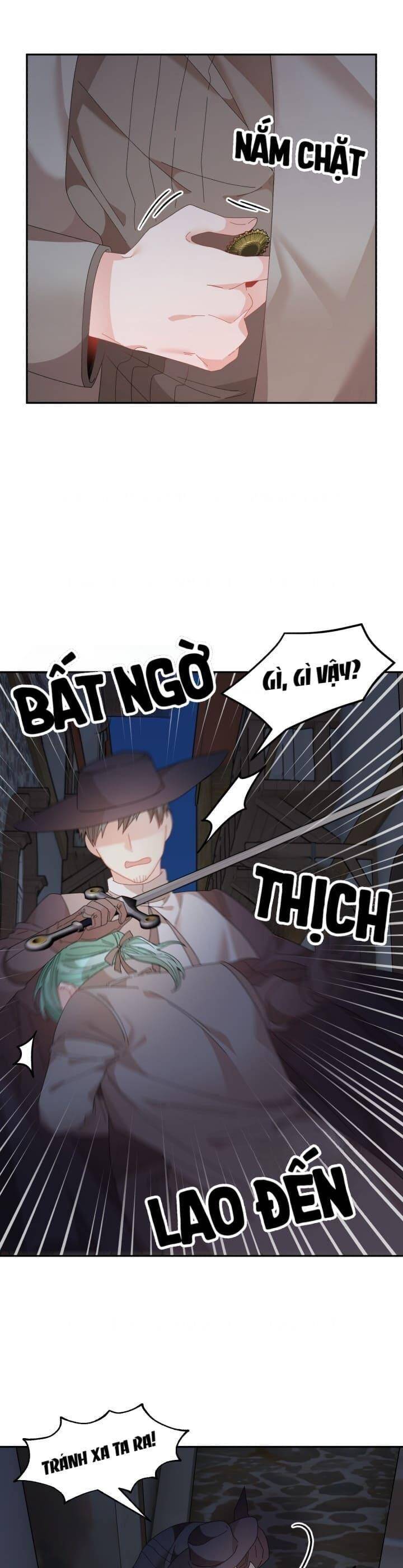 Tôi Không Muốn Trở Thành Hoàng Hậu: Chapter 90