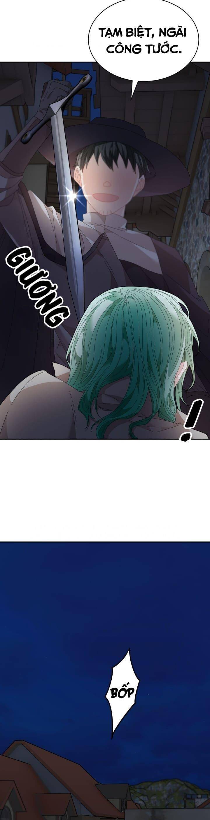 Tôi Không Muốn Trở Thành Hoàng Hậu: Chapter 90