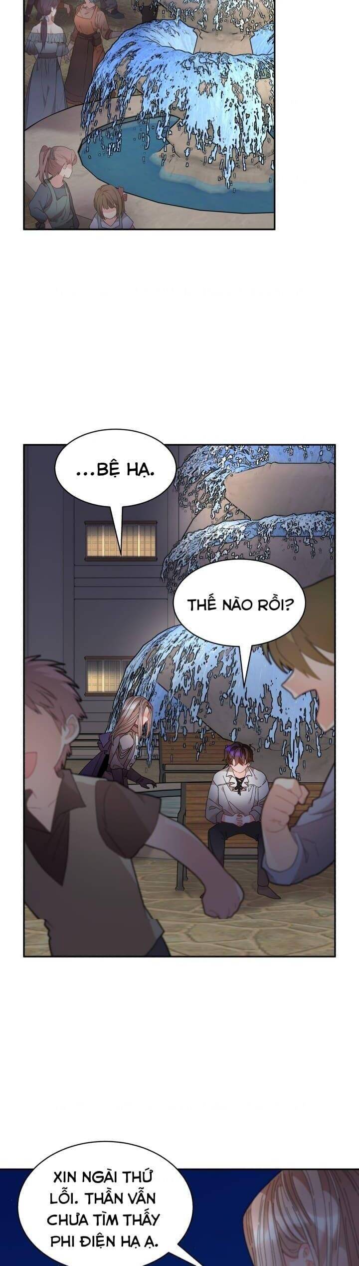 Tôi Không Muốn Trở Thành Hoàng Hậu: Chapter 91
