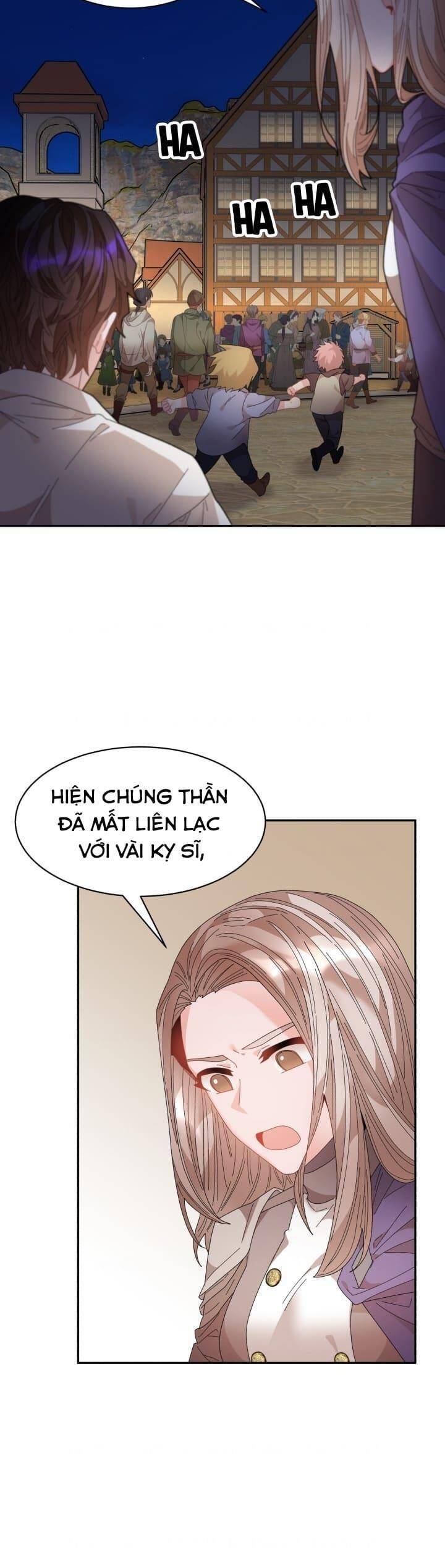 Tôi Không Muốn Trở Thành Hoàng Hậu: Chapter 91