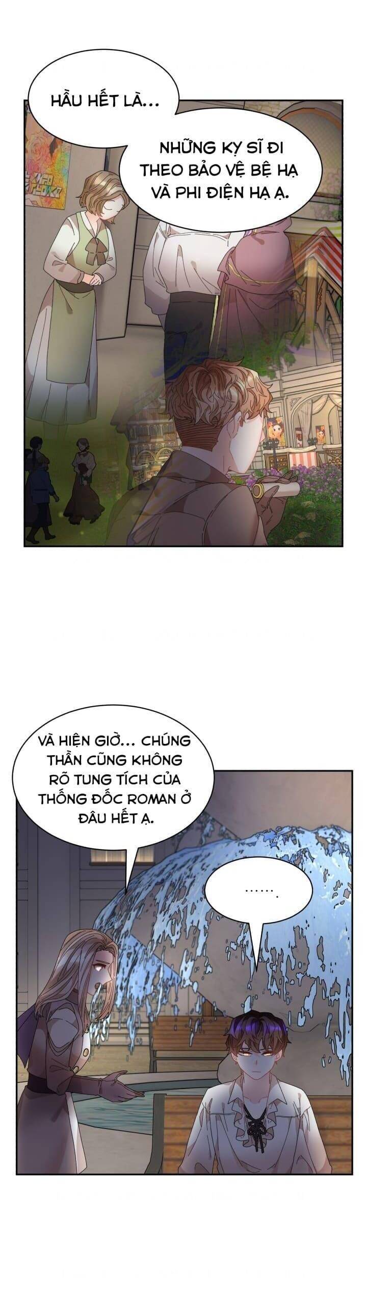 Tôi Không Muốn Trở Thành Hoàng Hậu: Chapter 91
