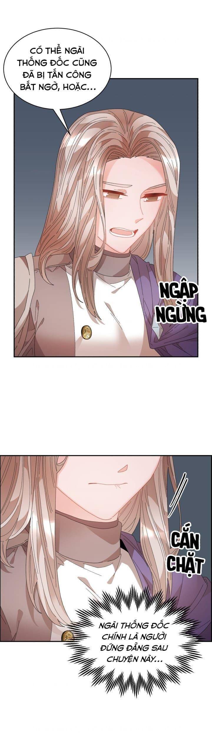 Tôi Không Muốn Trở Thành Hoàng Hậu: Chapter 91