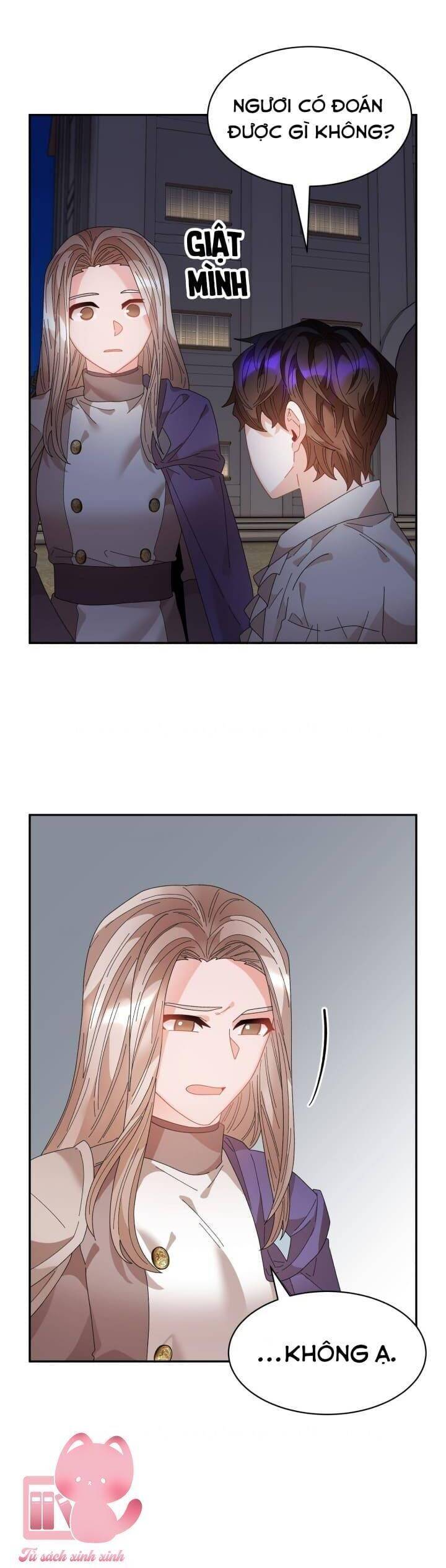 Tôi Không Muốn Trở Thành Hoàng Hậu: Chapter 91