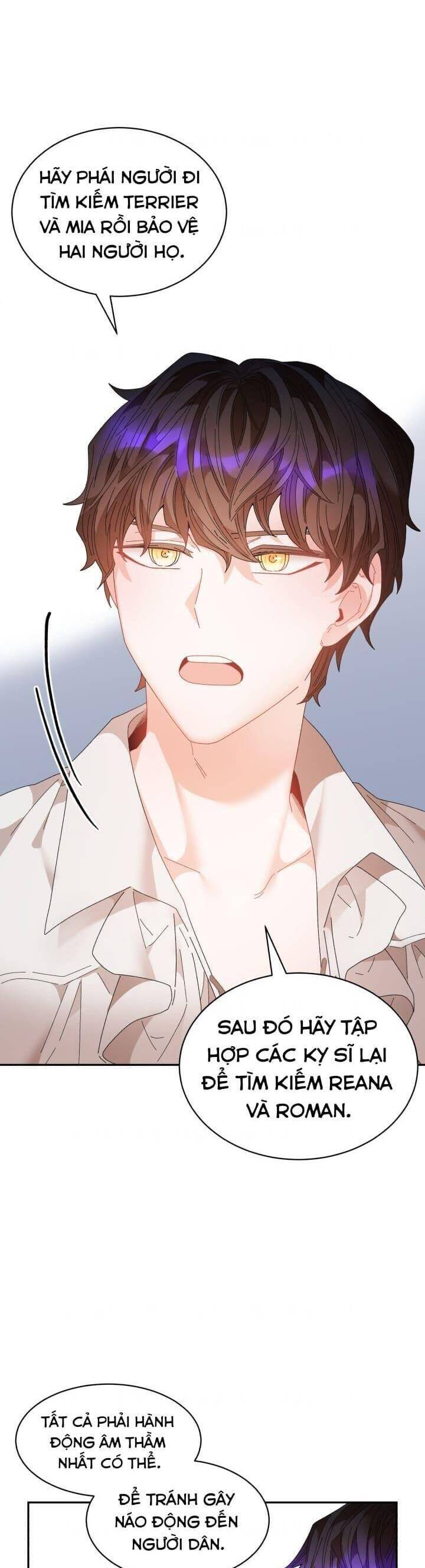 Tôi Không Muốn Trở Thành Hoàng Hậu: Chapter 91