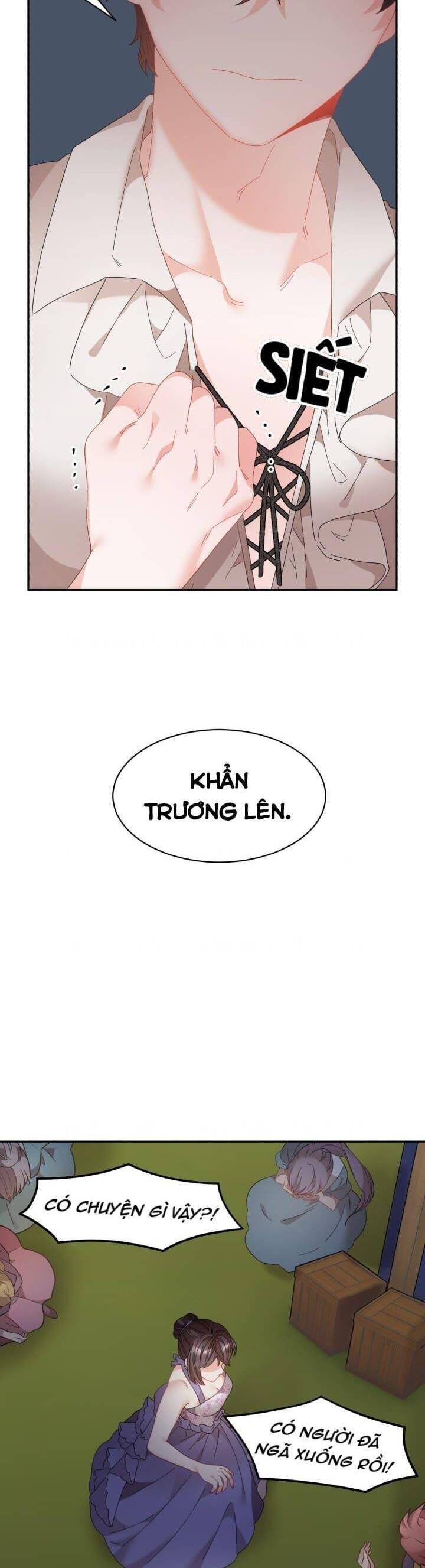 Tôi Không Muốn Trở Thành Hoàng Hậu: Chapter 91