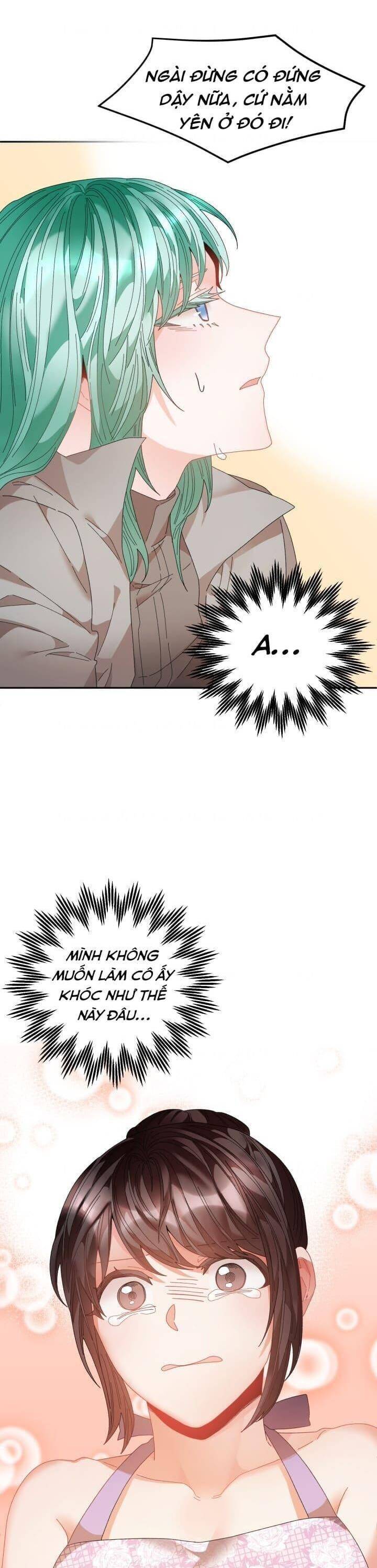Tôi Không Muốn Trở Thành Hoàng Hậu: Chapter 91