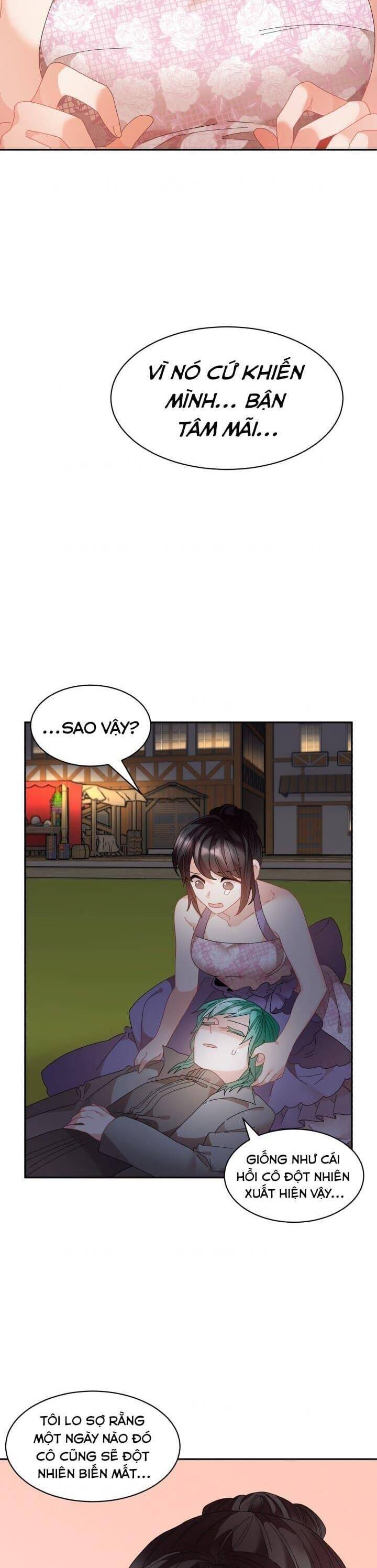 Tôi Không Muốn Trở Thành Hoàng Hậu: Chapter 91