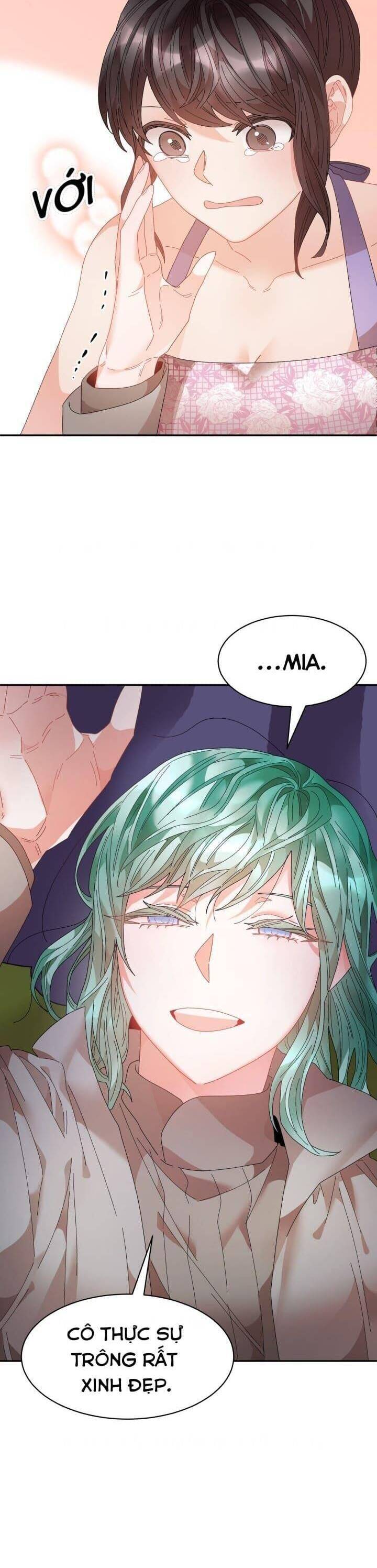 Tôi Không Muốn Trở Thành Hoàng Hậu: Chapter 91