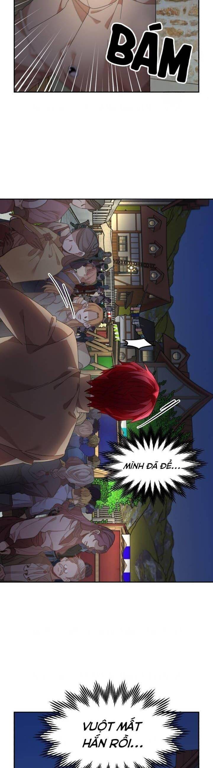 Tôi Không Muốn Trở Thành Hoàng Hậu: Chapter 91