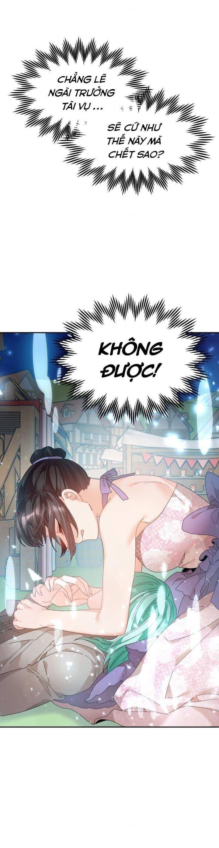 Tôi Không Muốn Trở Thành Hoàng Hậu: Chapter 91