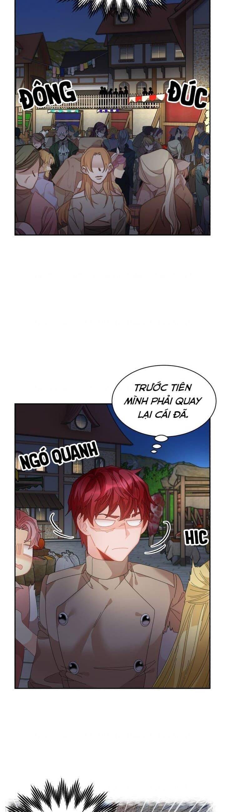 Tôi Không Muốn Trở Thành Hoàng Hậu: Chapter 91
