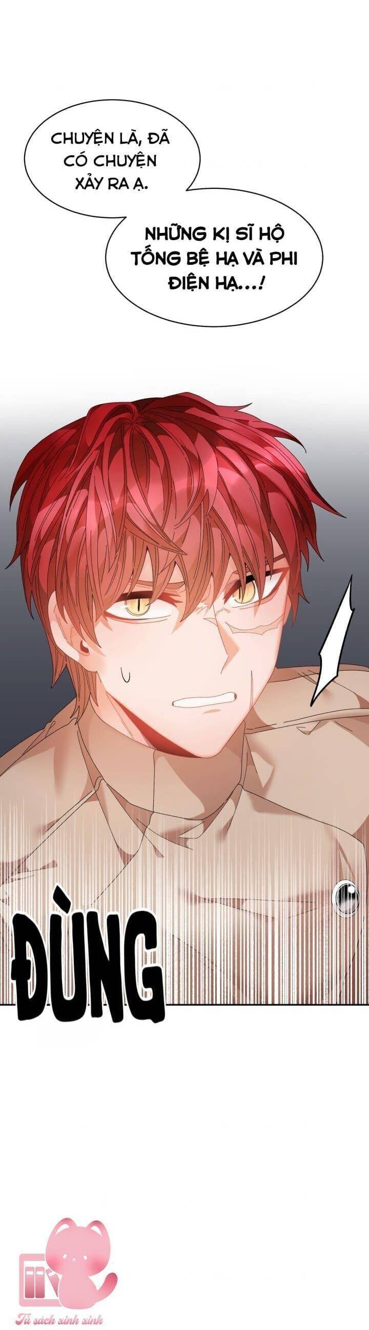 Tôi Không Muốn Trở Thành Hoàng Hậu: Chapter 91