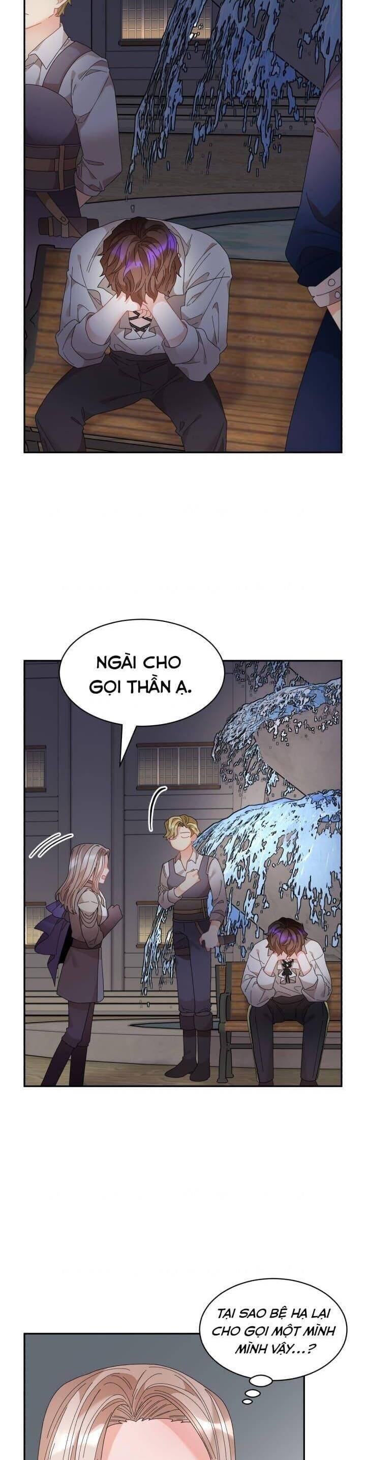 Tôi Không Muốn Trở Thành Hoàng Hậu: Chapter 91