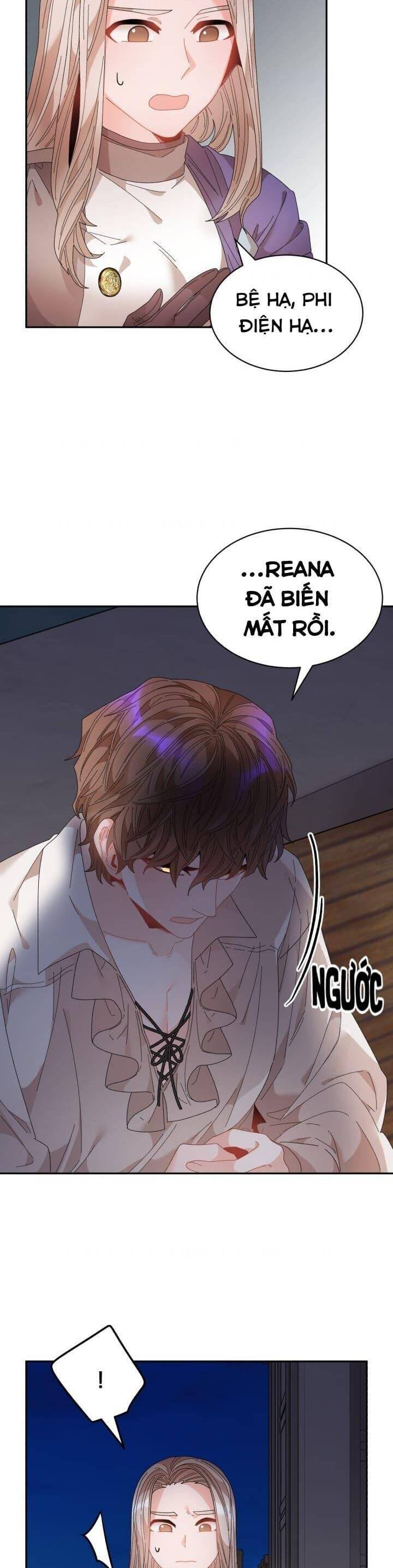 Tôi Không Muốn Trở Thành Hoàng Hậu: Chapter 91