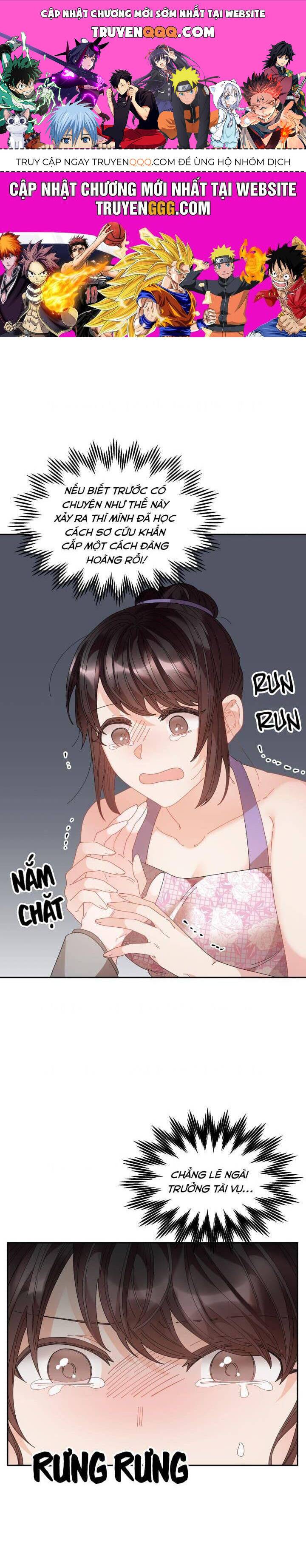 Tôi Không Muốn Trở Thành Hoàng Hậu: Chapter 92
