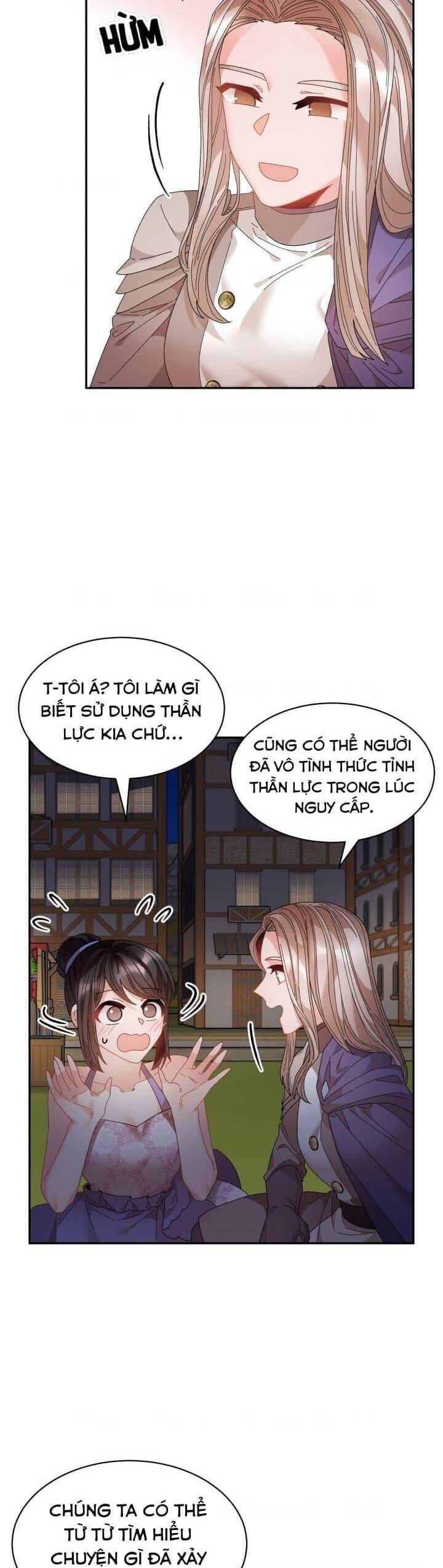 Tôi Không Muốn Trở Thành Hoàng Hậu: Chapter 92