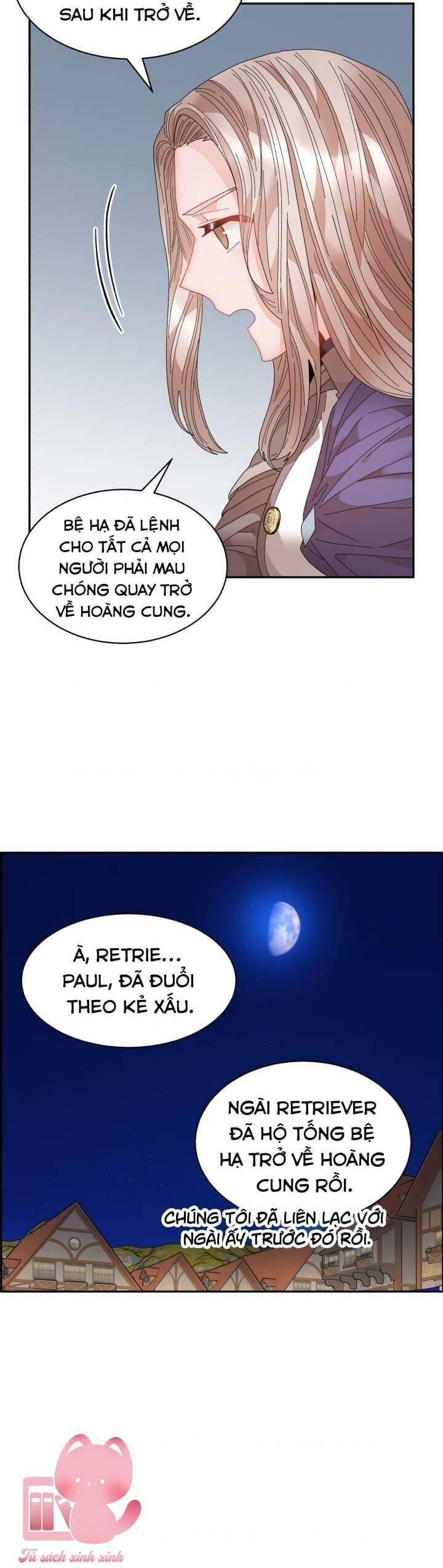Tôi Không Muốn Trở Thành Hoàng Hậu: Chapter 92