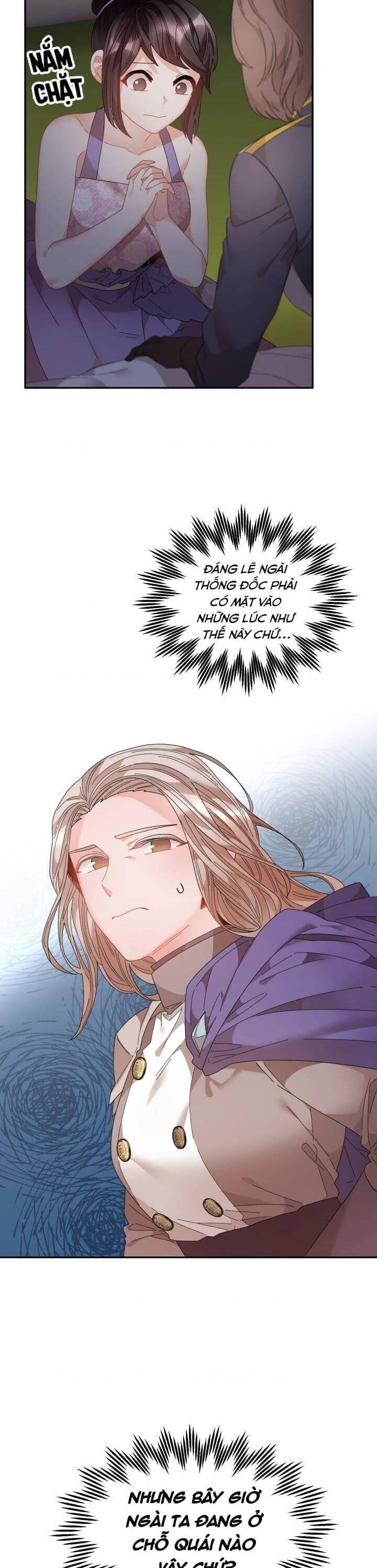 Tôi Không Muốn Trở Thành Hoàng Hậu: Chapter 92