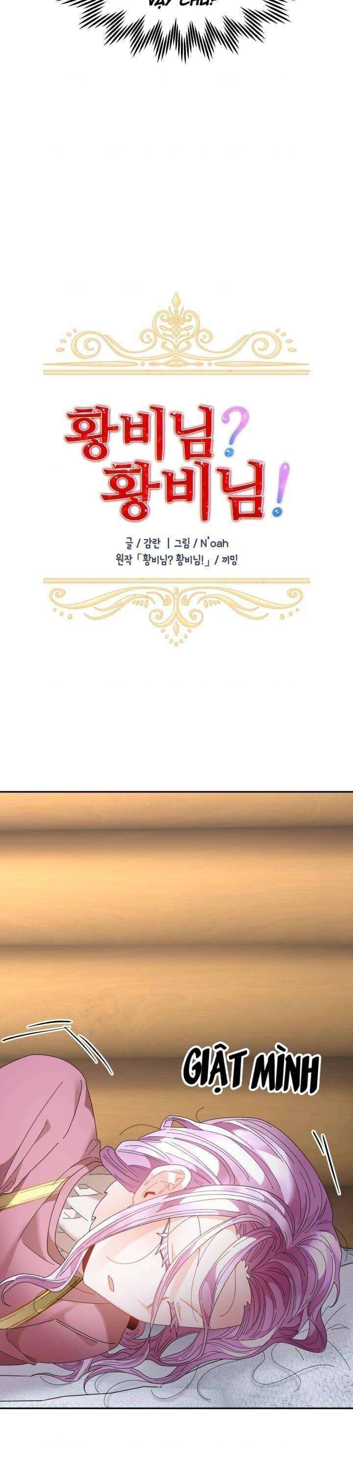 Tôi Không Muốn Trở Thành Hoàng Hậu: Chapter 92