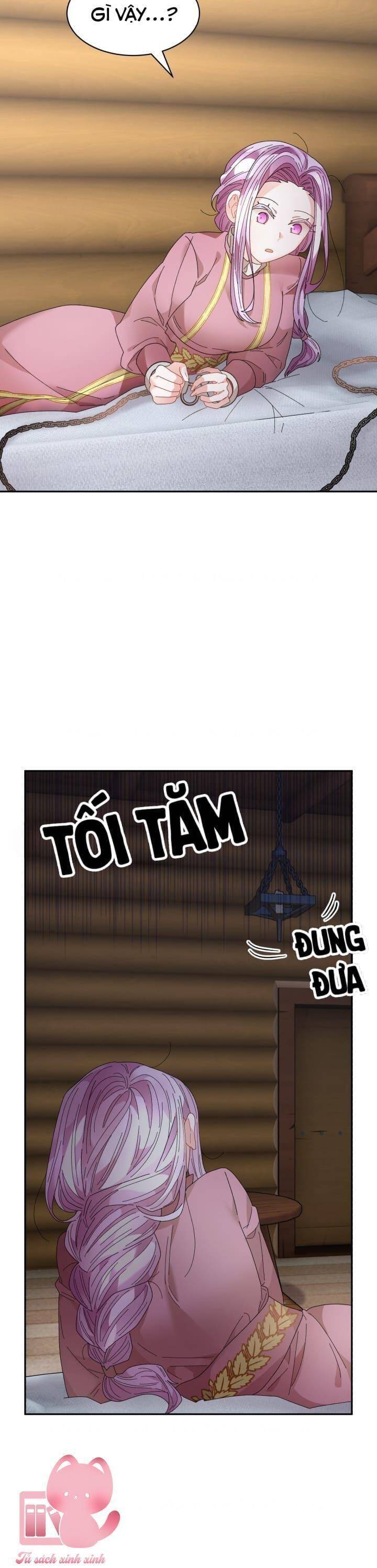Tôi Không Muốn Trở Thành Hoàng Hậu: Chapter 92