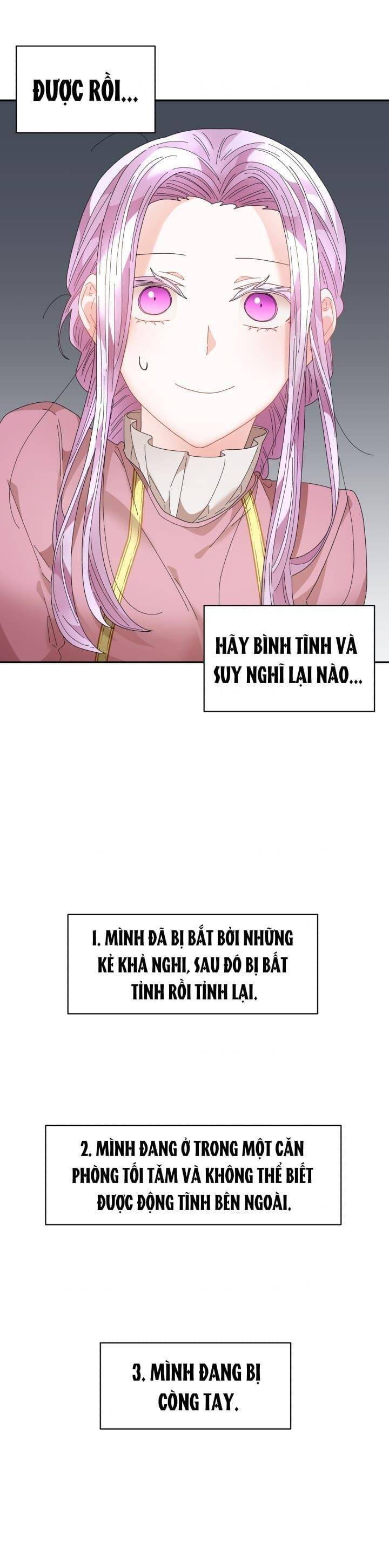 Tôi Không Muốn Trở Thành Hoàng Hậu: Chapter 92