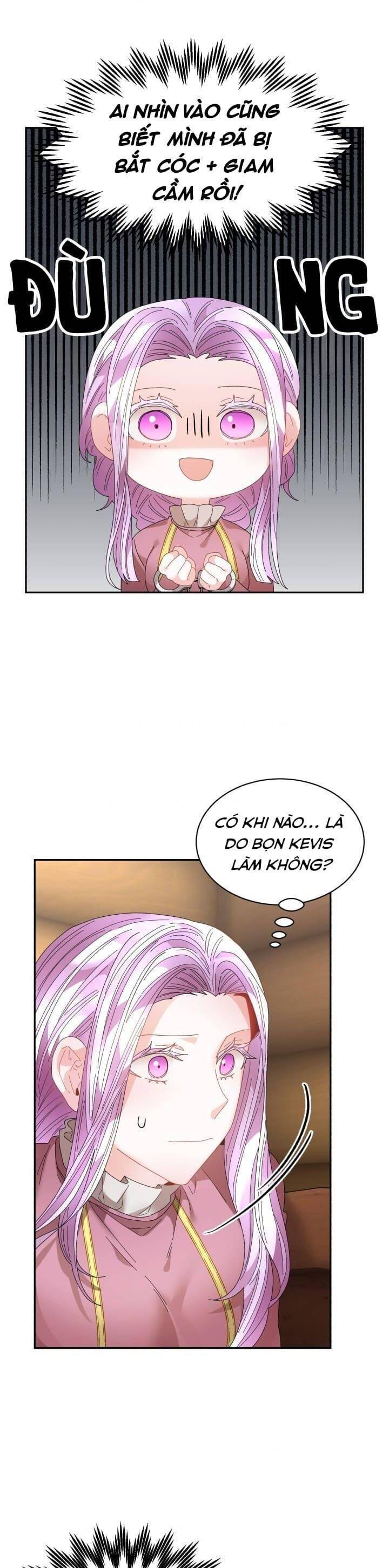 Tôi Không Muốn Trở Thành Hoàng Hậu: Chapter 92
