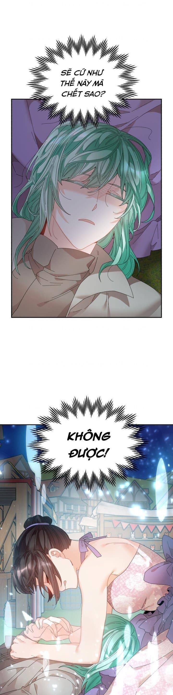 Tôi Không Muốn Trở Thành Hoàng Hậu: Chapter 92
