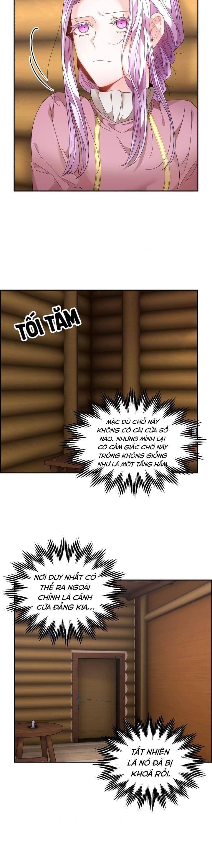 Tôi Không Muốn Trở Thành Hoàng Hậu: Chapter 92