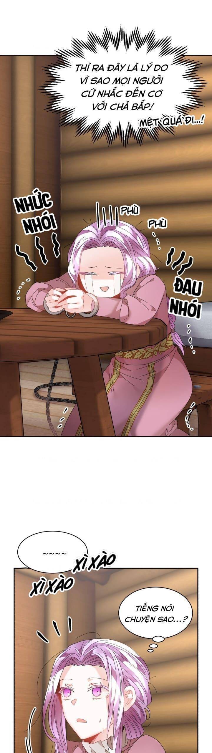 Tôi Không Muốn Trở Thành Hoàng Hậu: Chapter 92