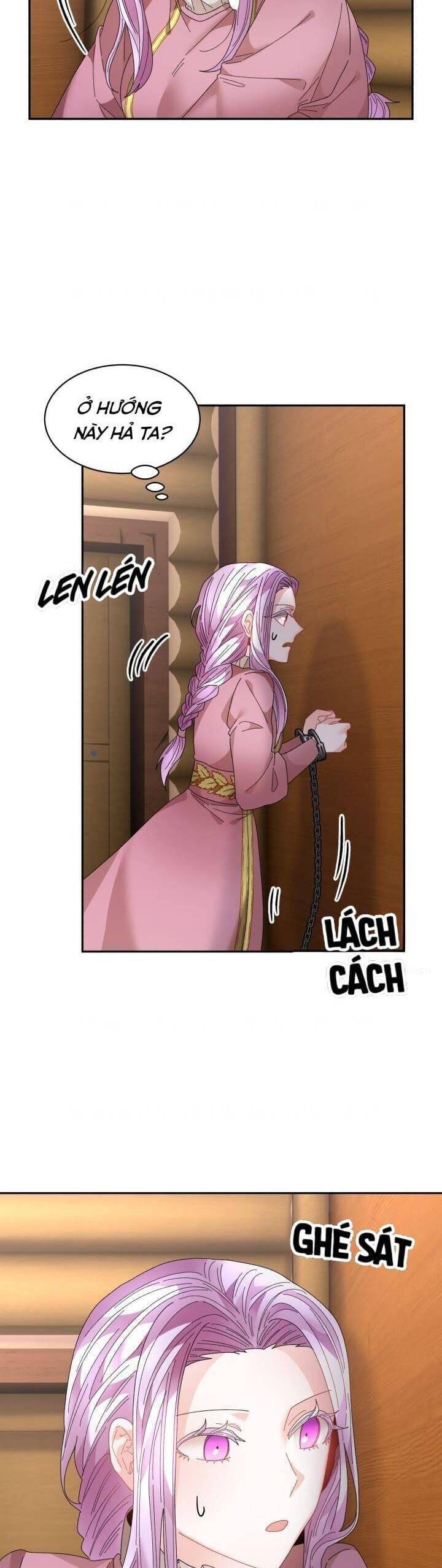 Tôi Không Muốn Trở Thành Hoàng Hậu: Chapter 92