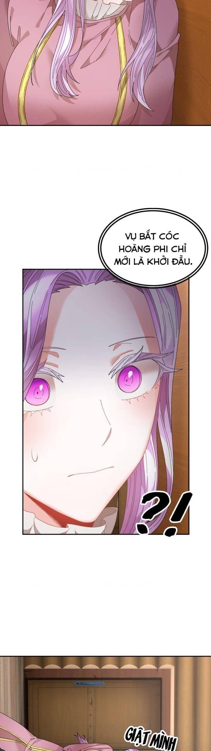 Tôi Không Muốn Trở Thành Hoàng Hậu: Chapter 92