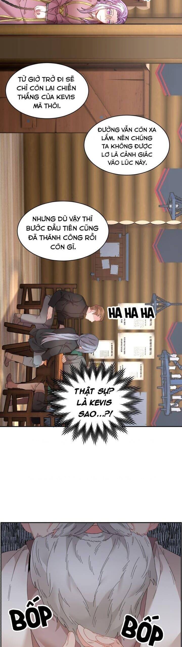 Tôi Không Muốn Trở Thành Hoàng Hậu: Chapter 92