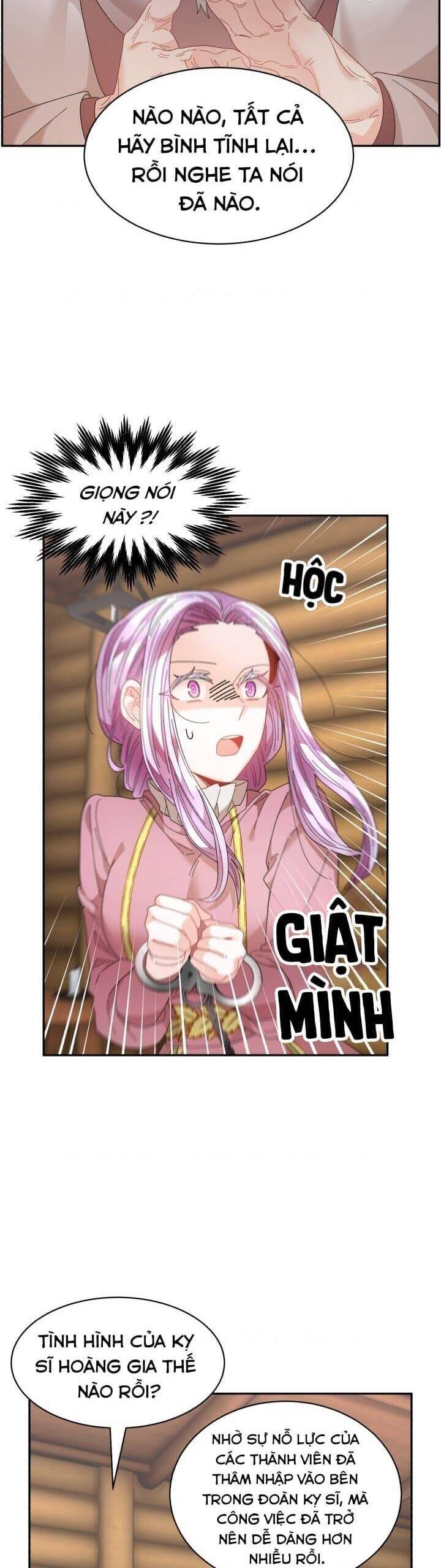 Tôi Không Muốn Trở Thành Hoàng Hậu: Chapter 92