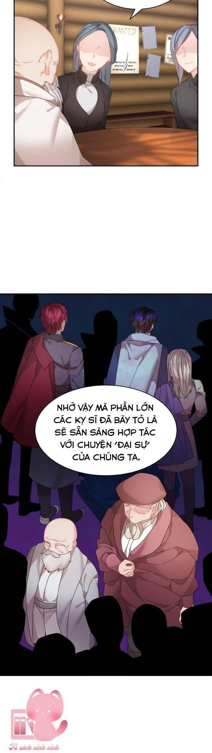Tôi Không Muốn Trở Thành Hoàng Hậu: Chapter 92