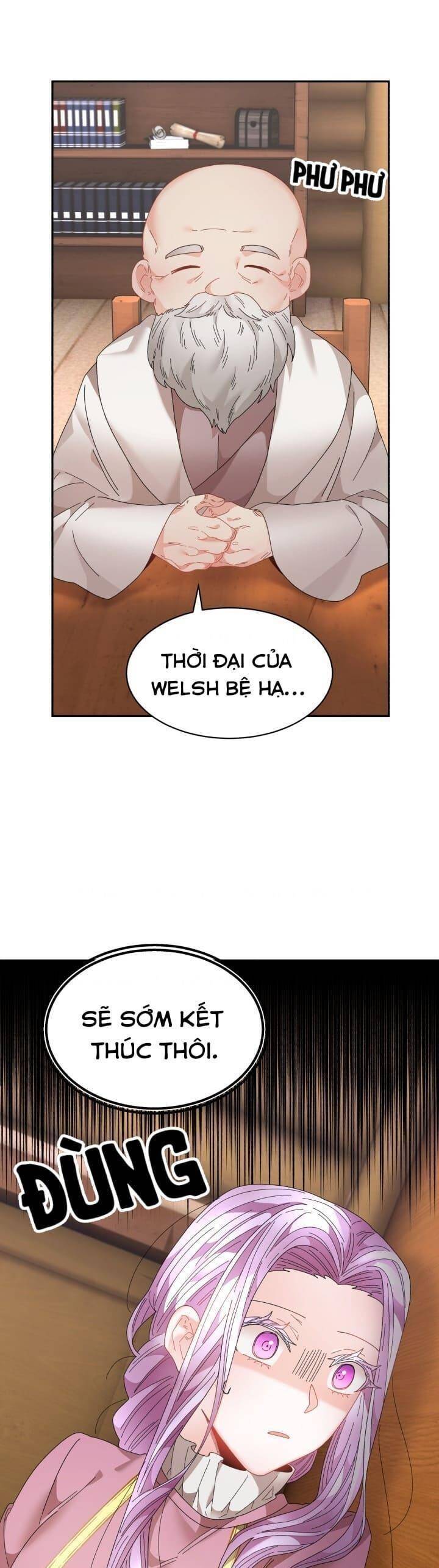 Tôi Không Muốn Trở Thành Hoàng Hậu: Chapter 92