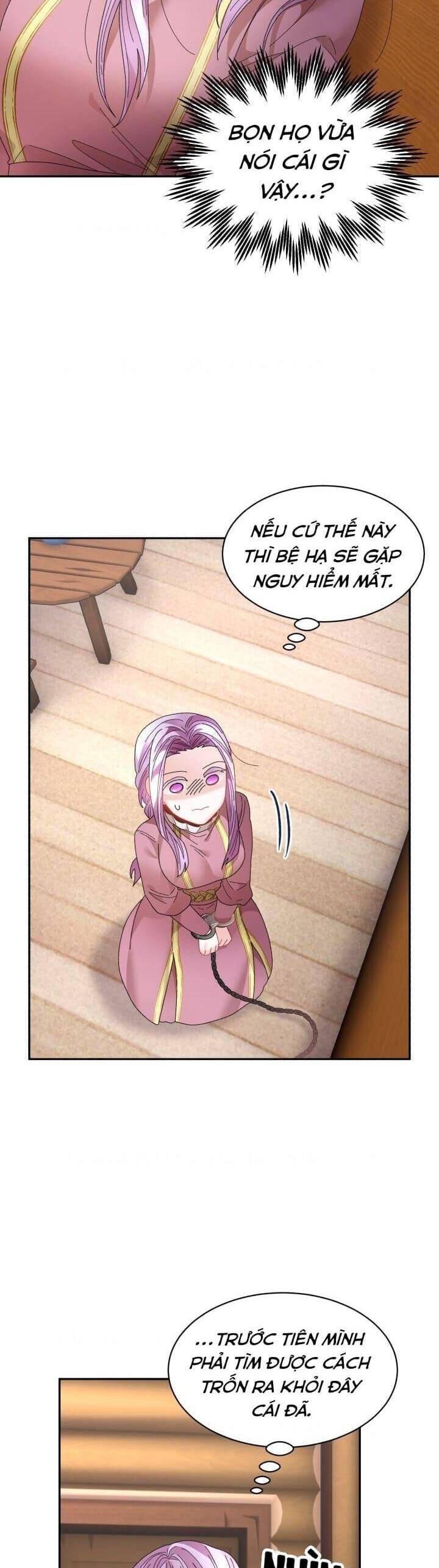 Tôi Không Muốn Trở Thành Hoàng Hậu: Chapter 92