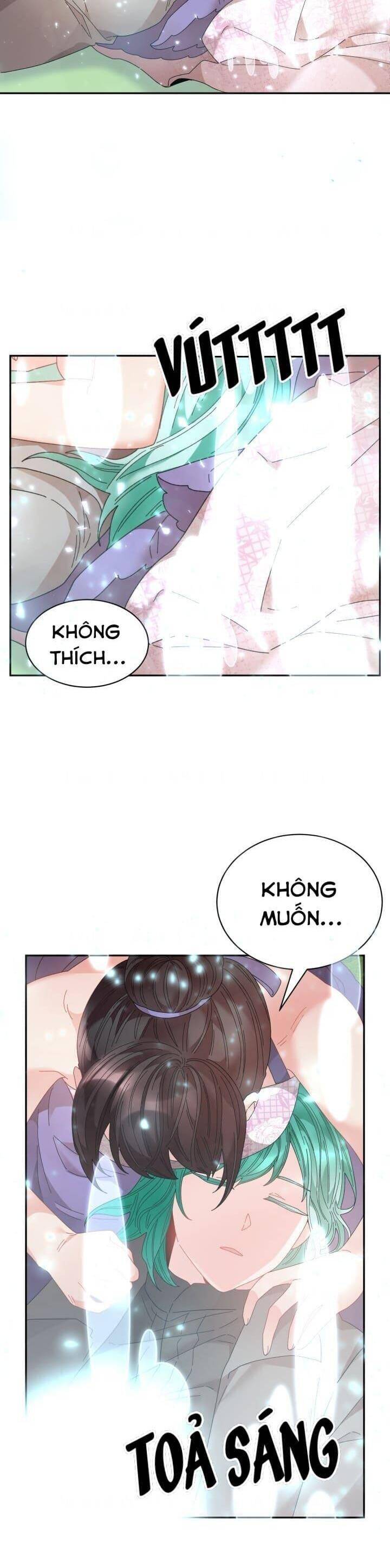 Tôi Không Muốn Trở Thành Hoàng Hậu: Chapter 92