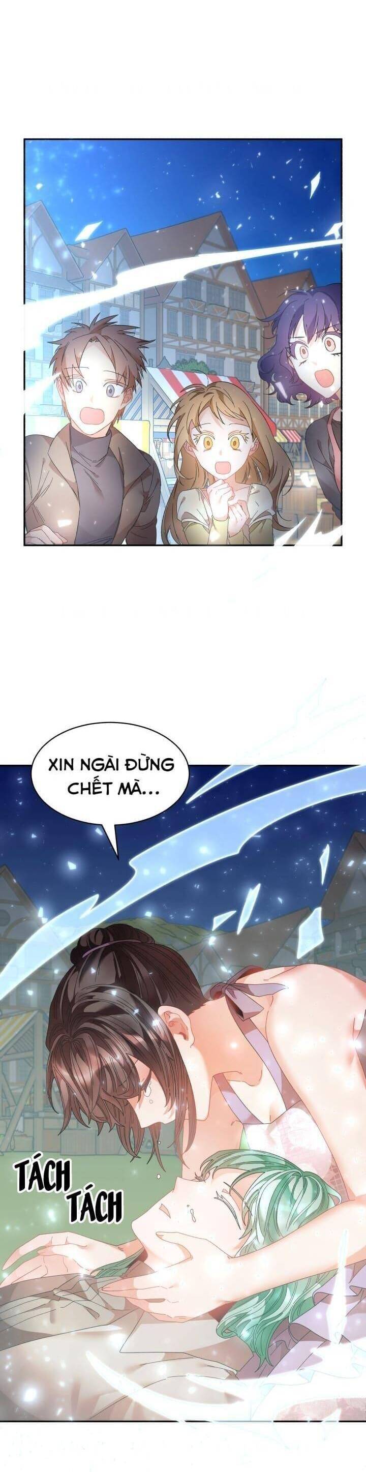 Tôi Không Muốn Trở Thành Hoàng Hậu: Chapter 92