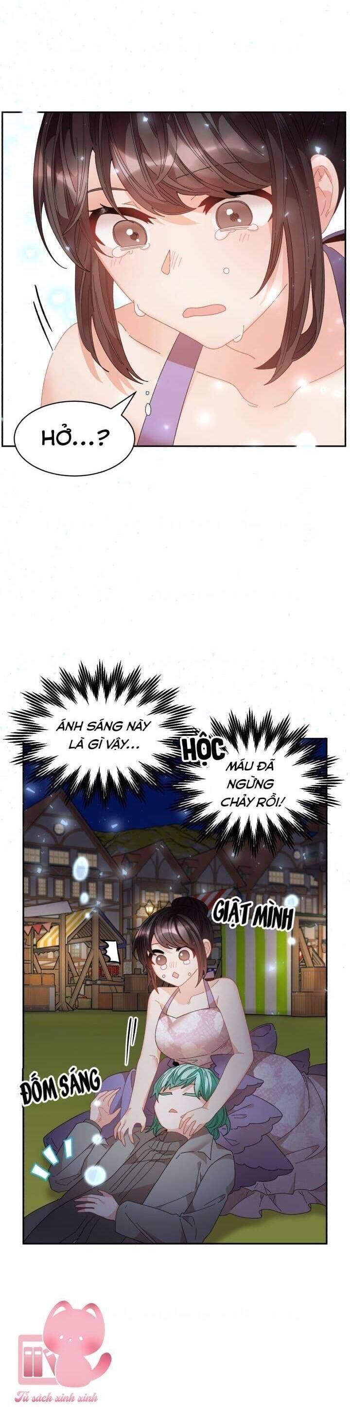 Tôi Không Muốn Trở Thành Hoàng Hậu: Chapter 92
