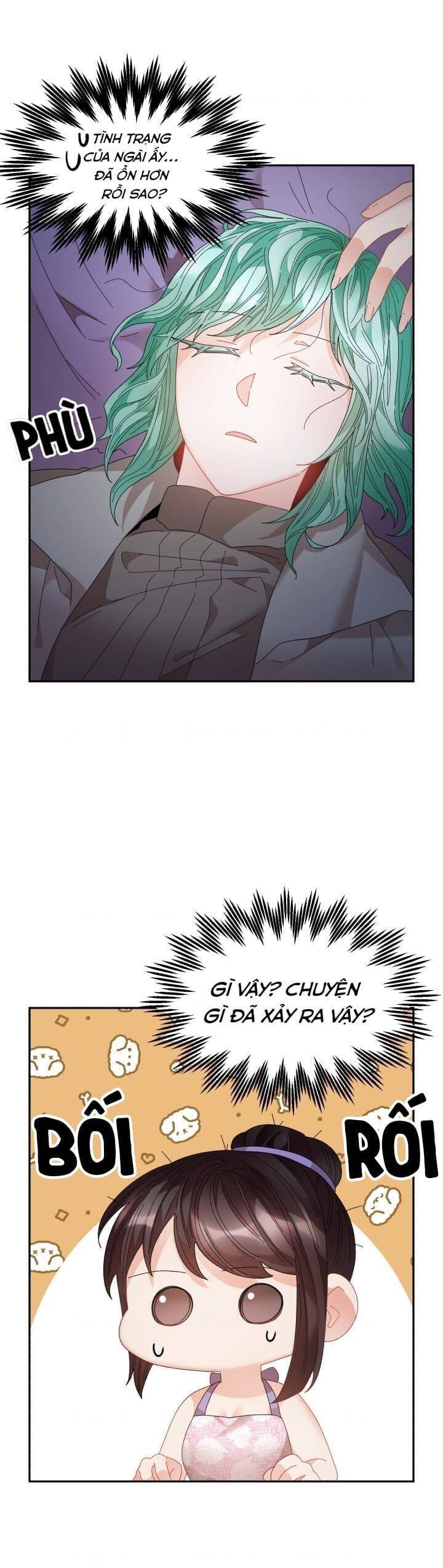 Tôi Không Muốn Trở Thành Hoàng Hậu: Chapter 92
