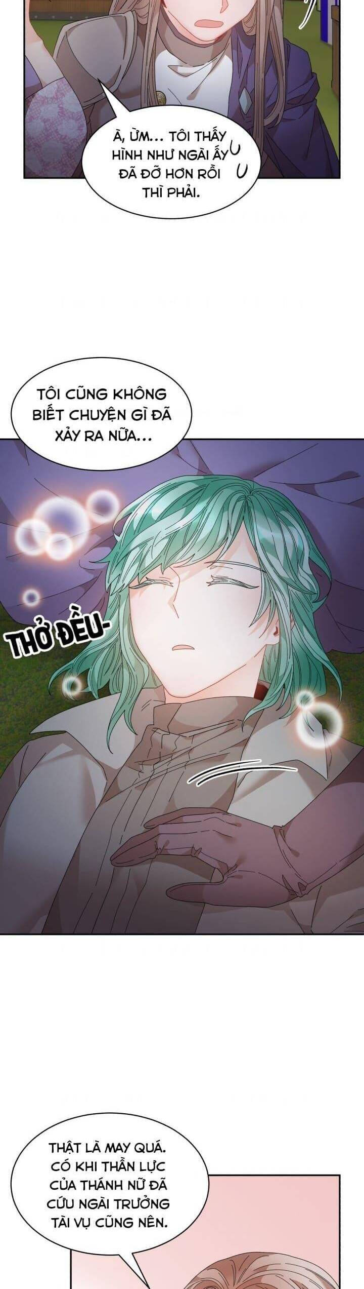 Tôi Không Muốn Trở Thành Hoàng Hậu: Chapter 92
