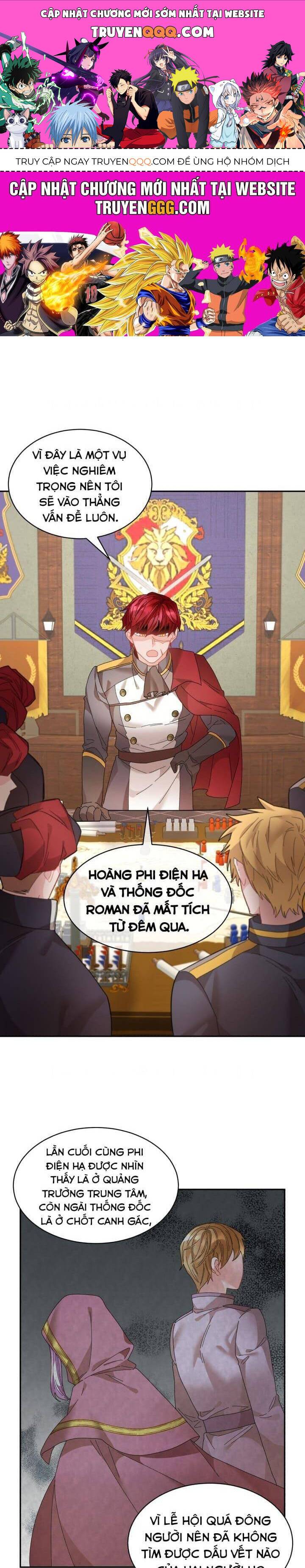 Tôi Không Muốn Trở Thành Hoàng Hậu: Chapter 93
