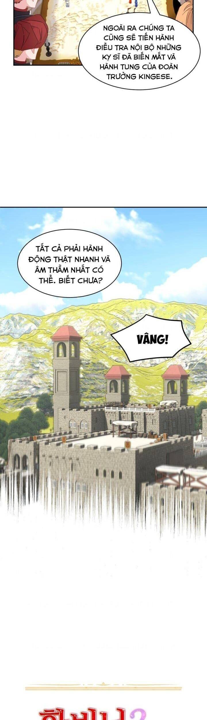 Tôi Không Muốn Trở Thành Hoàng Hậu: Chapter 93