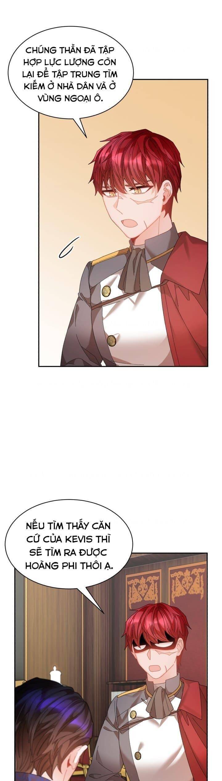 Tôi Không Muốn Trở Thành Hoàng Hậu: Chapter 93